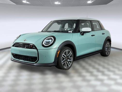 2026 MINI Hardtop Cooper S