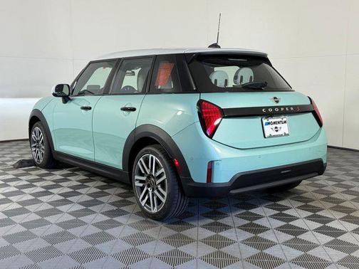 2026 MINI Hardtop Cooper S