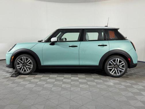 2026 MINI Hardtop Cooper S