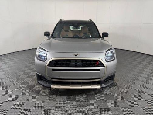 Silver 2027 MINI Countryman S