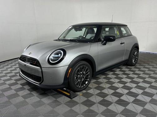 2025 MINI Hardtop Cooper S