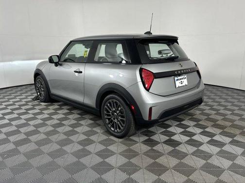 2025 MINI Hardtop Cooper S