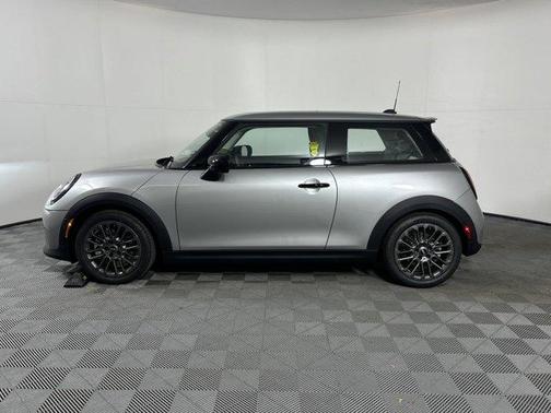 2025 MINI Hardtop Cooper S
