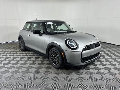 2025 MINI Hardtop Cooper S