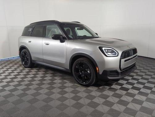 2026 MINI Countryman S