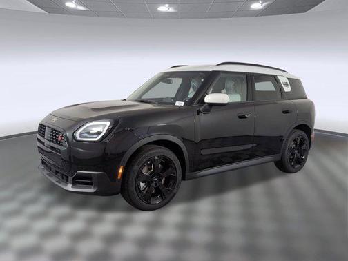 2026 MINI Countryman S