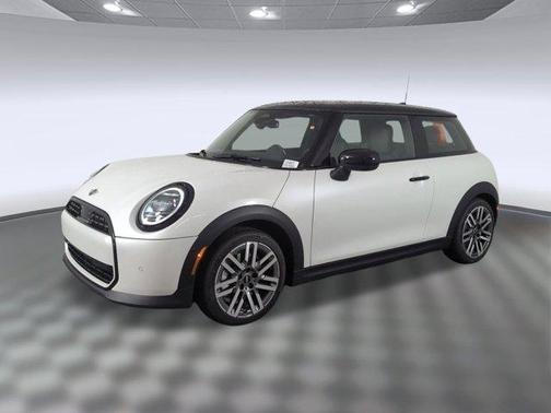 2026 MINI Hardtop Cooper