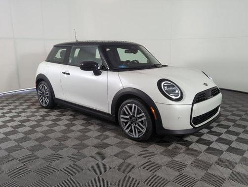 2026 MINI Hardtop Cooper