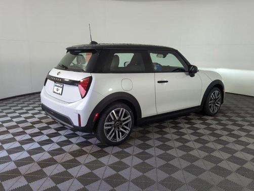 2026 MINI Hardtop Cooper