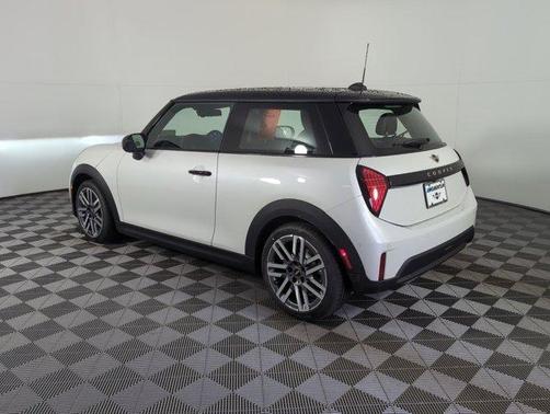 2026 MINI Hardtop Cooper