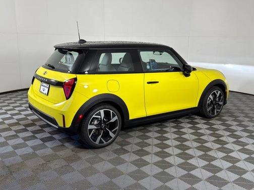 2026 MINI Hardtop OXFORD EDITION