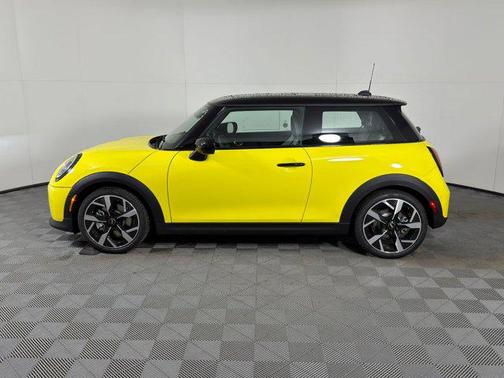 2026 MINI Hardtop OXFORD EDITION