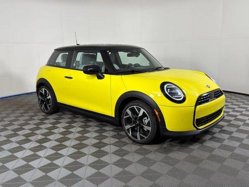 2026 MINI Hardtop OXFORD EDITION