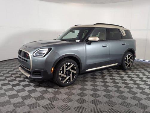 2026 MINI Countryman S