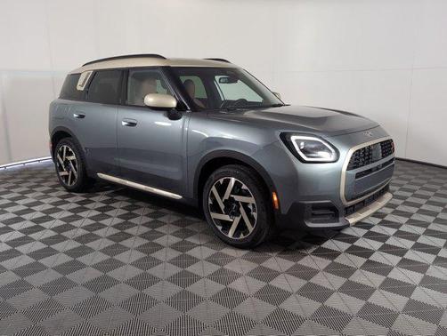 2026 MINI Countryman S