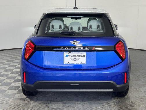 2025 MINI Hardtop Cooper S