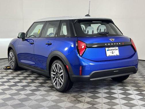 2025 MINI Hardtop Cooper S