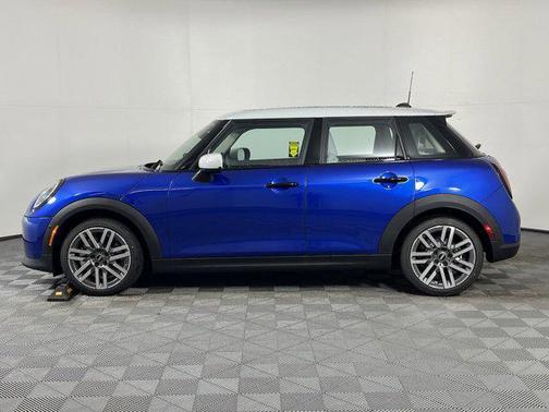 2025 MINI Hardtop Cooper S