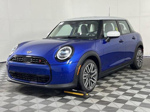 2025 MINI Hardtop Cooper S