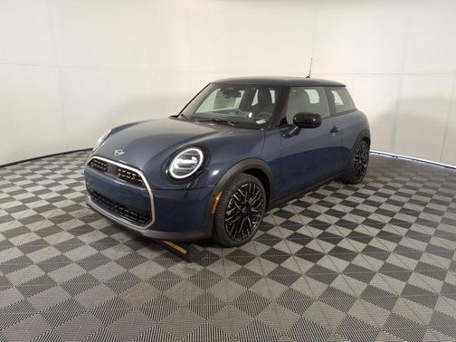 2025 MINI Hardtop Cooper S