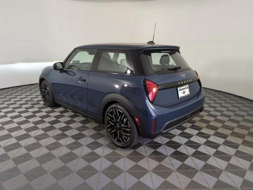 2025 MINI Hardtop Cooper S