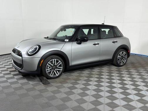 2026 MINI Hardtop Cooper S