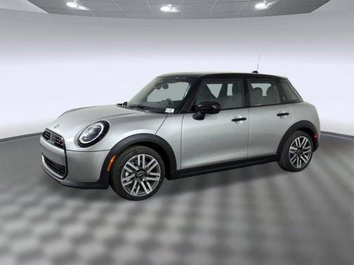 2026 MINI Hardtop Cooper S