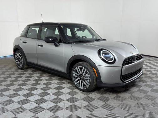 2026 MINI Hardtop Cooper S