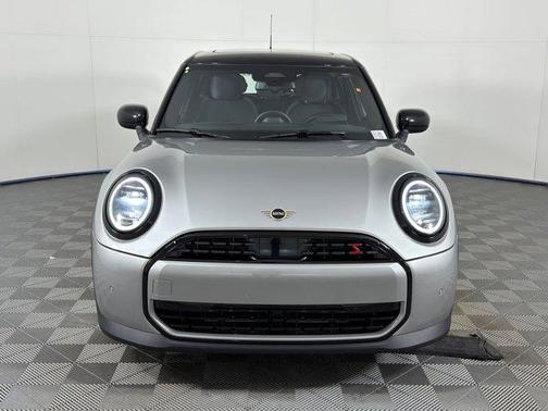 2026 MINI Hardtop Cooper S