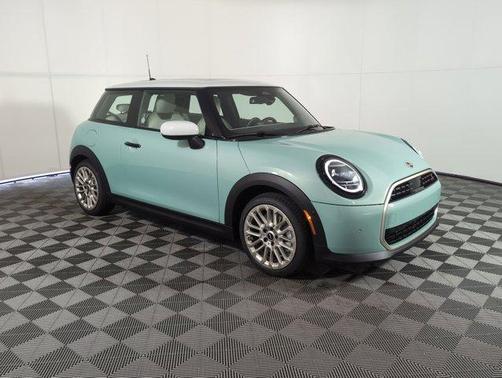 2026 MINI Hardtop Cooper S