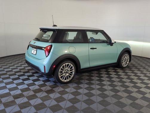 2026 MINI Hardtop Cooper S