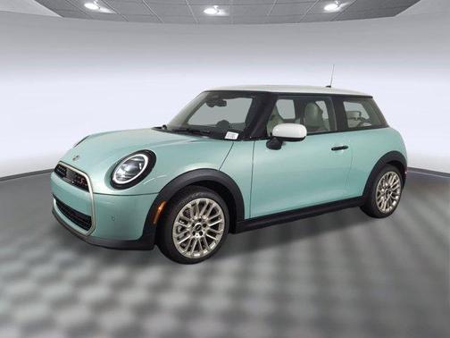 2026 MINI Hardtop Cooper S