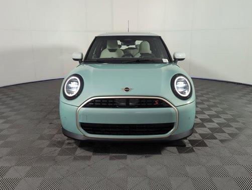 2026 MINI Hardtop Cooper S
