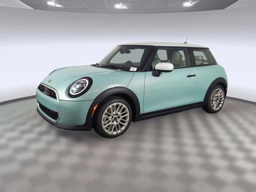 2026 MINI Hardtop Cooper S