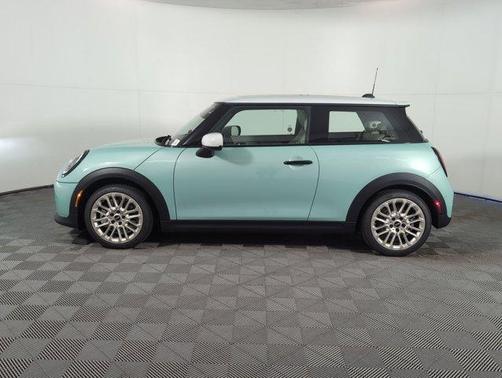 2026 MINI Hardtop Cooper S
