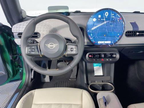 2026 MINI Convertible Cooper S