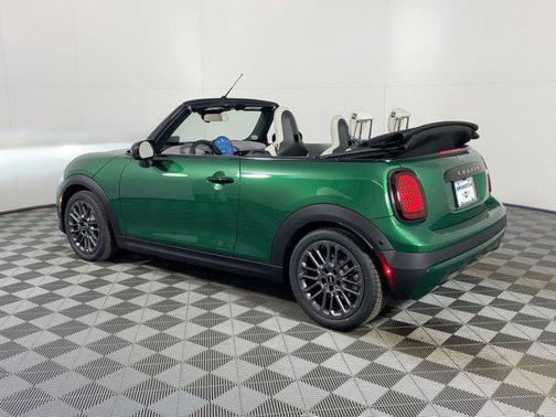2026 MINI Convertible Cooper S