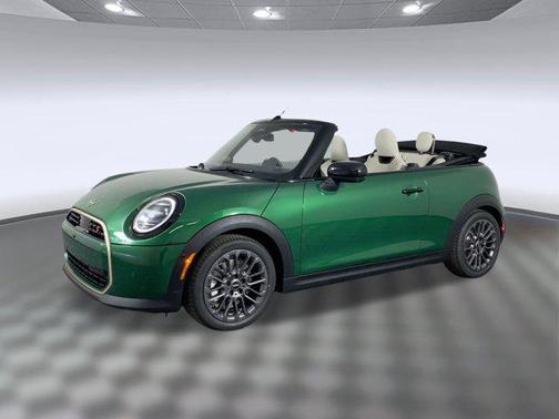 2026 MINI Convertible Cooper S