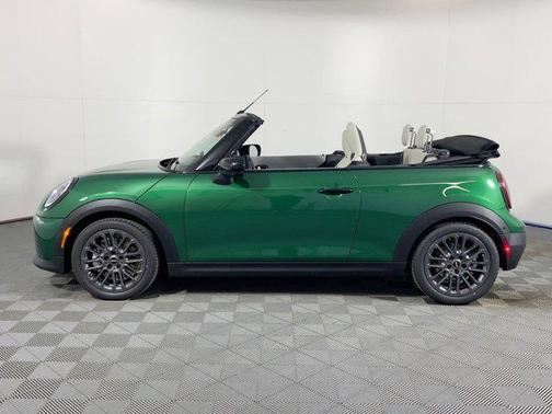 2026 MINI Convertible Cooper S