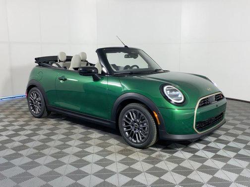 2026 MINI Convertible Cooper S