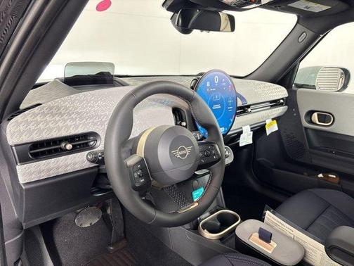 Midnight Black 2026 MINI Hardtop Cooper S