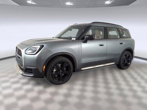 2025 MINI Countryman S