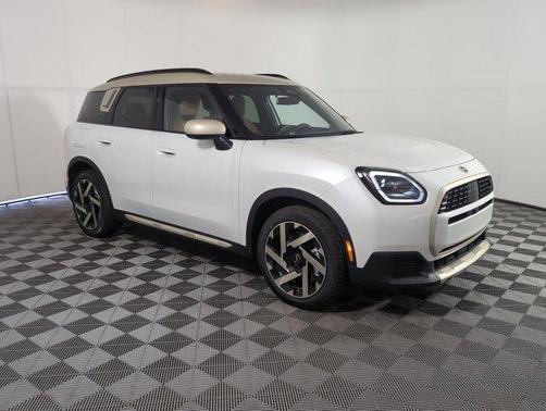 2026 MINI Countryman S