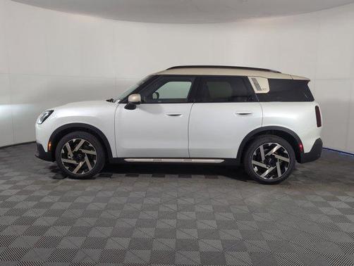 2026 MINI Countryman S