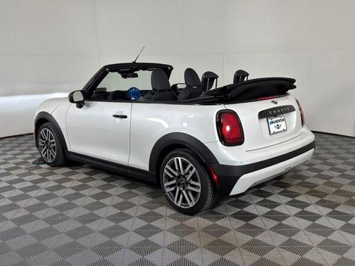 2026 MINI Convertible Cooper
