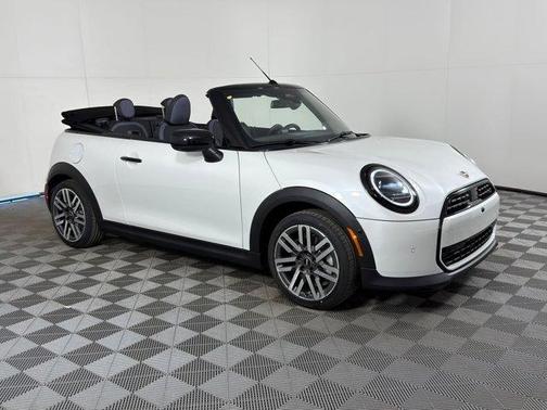 2026 MINI Convertible Cooper