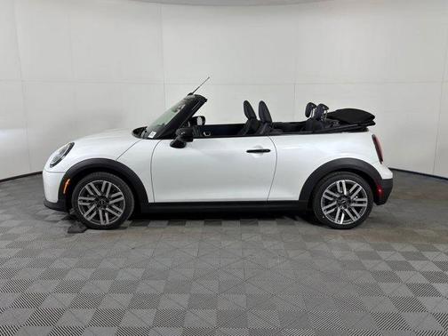 2026 MINI Convertible Cooper