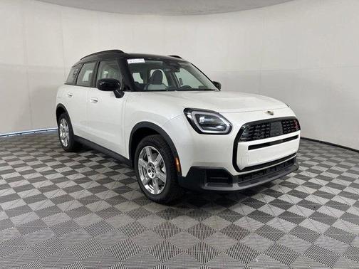 2025 MINI Countryman S