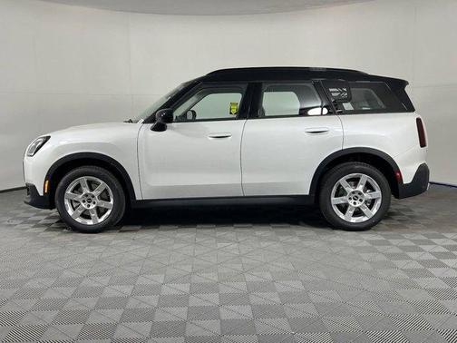 2025 MINI Countryman S