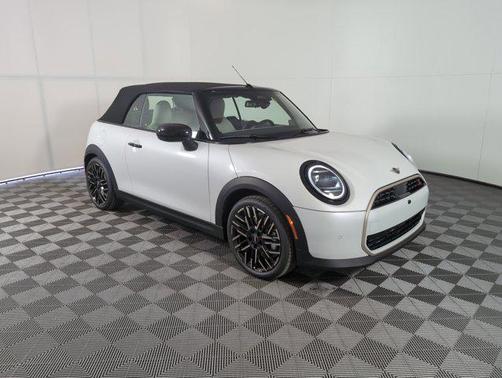2025 MINI Convertible Cooper S